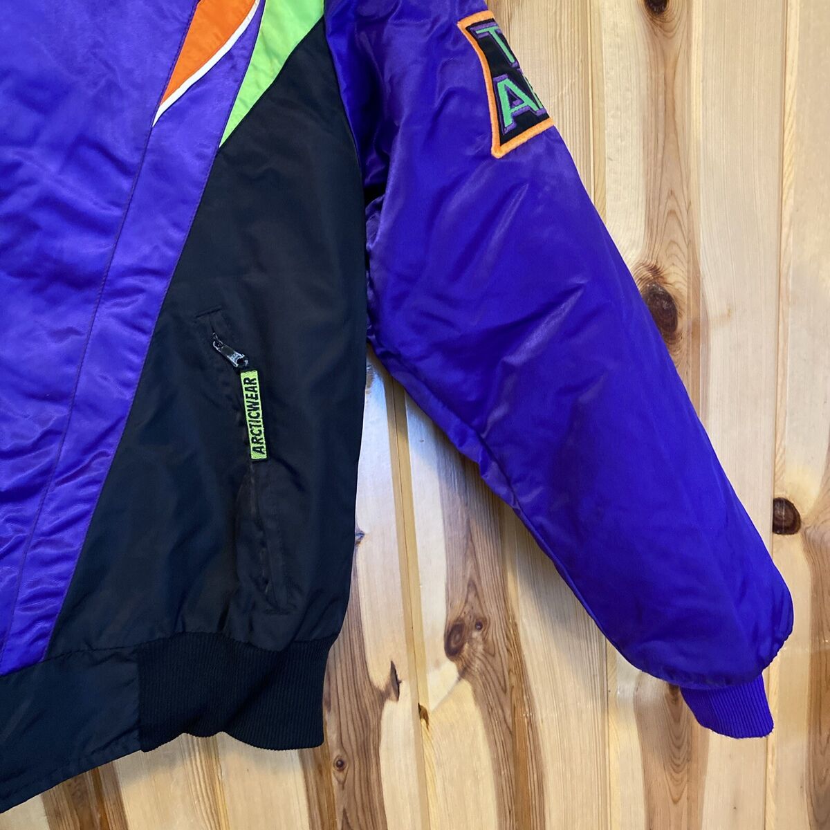Arctic Cat Team Arctic Racing Vintage 80s 90s Women's Medium Arctic Cat Team Arctic Racing Vintage 80s 90s Women's Medium