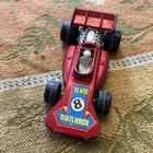 1973 MATCHBOX LESNEY SUPERFAST No.24 TEAM MATCHBOX RACER Red Diecast Car
