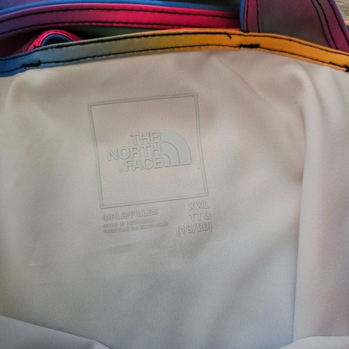 The North Face Big Girls’ Amphibious Romper Multicolor Size XXL (18-20) NEW - Picture 12 of 16