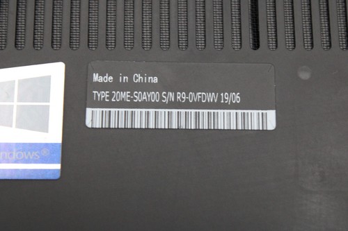 Lenovo ThinkPad P1 Used 15.6" 4K Touch(Xeon E-2176M, 64GB RAM, 512GB SSD, P2000) - Bild 10 von 10