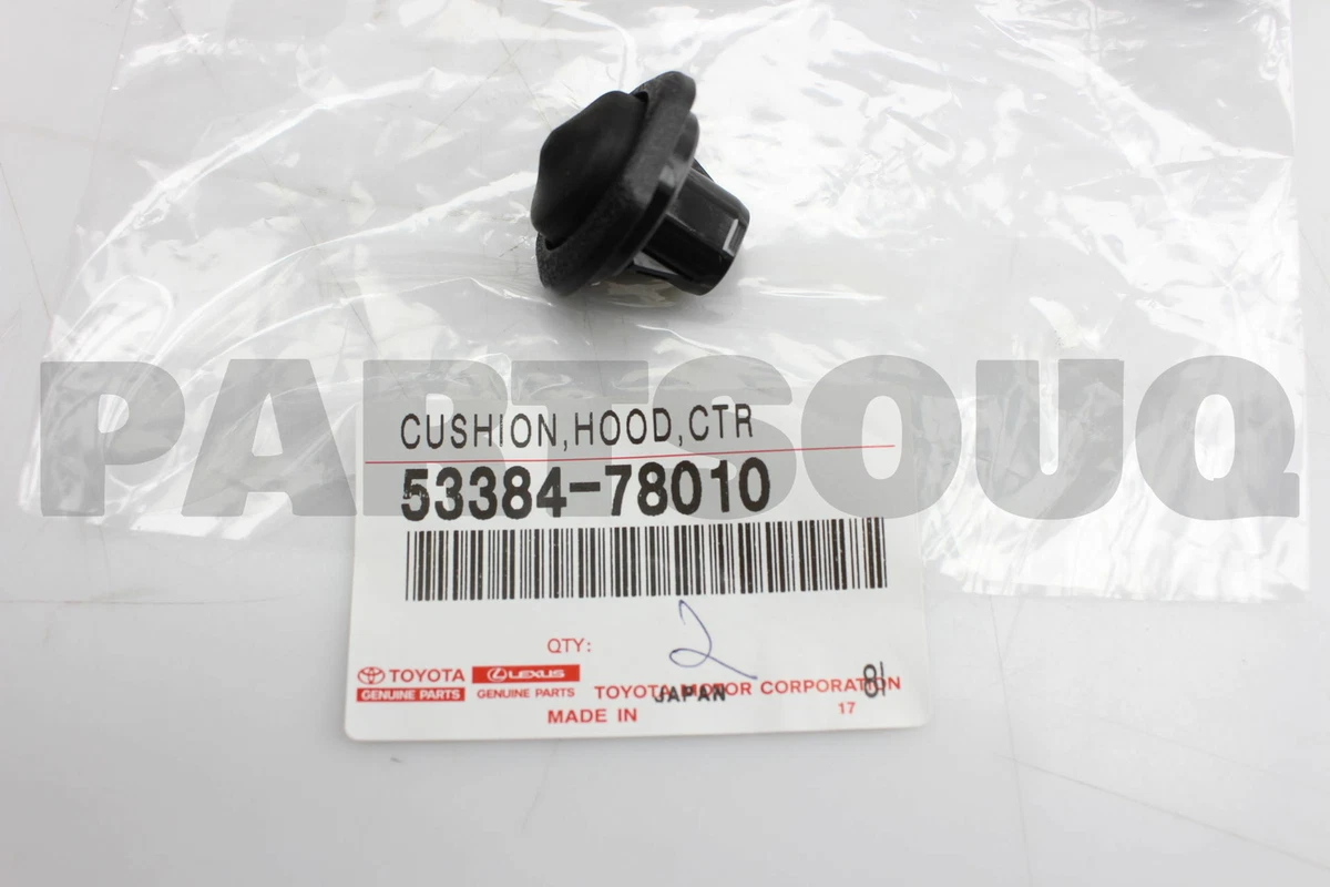5338478010 Genuine Toyota CUSHION, HOOD, CENTER 53384-78010 | eBay