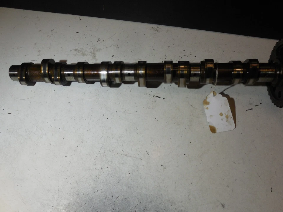 Right Engine Camshaft M113 99-06 Mercedes Benz W220 S430 S500 ML500 - Image 3 of 4