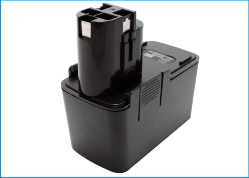 Batterie 12,0 V pour Bosch 3310K 3315K 3500 2 607 335 054 cellule premium Royaume-Uni NEUF - Photo 1/5