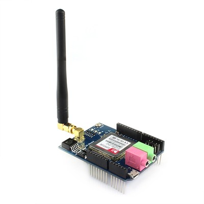 3G/GPRS/GSM Shield for Arduino - European version SIM5320E