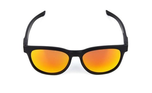 NEW POLARIZED REPLACEMENT FIRE RED LENS FIT RAY BAN CLUBMASTER RB3716 51MM - Picture 3 of 5