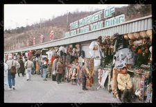 sl81 Original slide  1996   Vietnam ? Market of Ba Da Ling Van Ding 267a