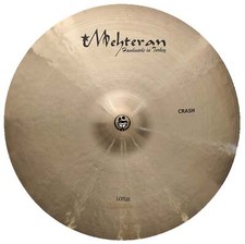 Mehteran 20" Lotus Thin Crash