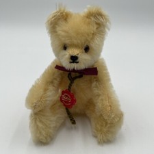 Hermann 6  Mohair Teddy Original - Made In Ge...