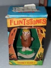Barney Rubble Hanna Barbera Marx TV-tinykins  1960s Flintstones  with box  d2