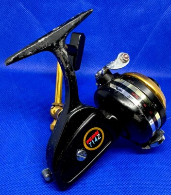 PENN UltraSport 714Z スピニングリール Penn 714Z Spinning Reel Vintage RARE FIND. USA MADE! | eBay