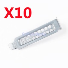 10x Half Height bracket For R640 R740xd R840 ...