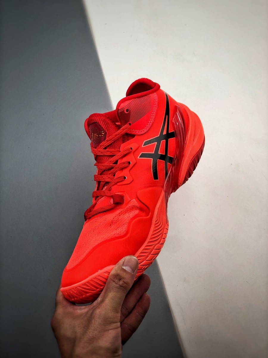 Asics Metarise Tokyo Red New Mens Shoes DS | eBay