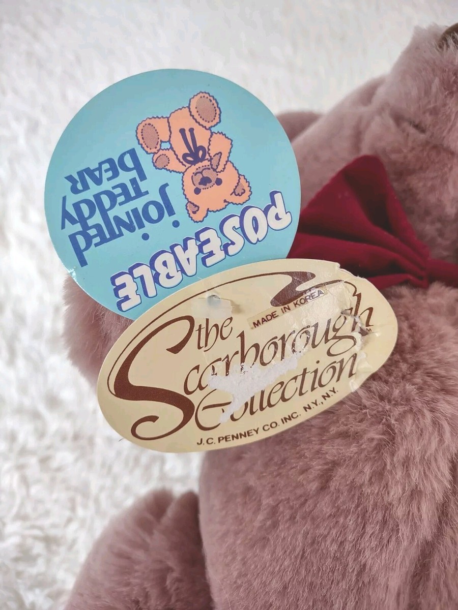 JcPenney Scarborough Bear 15