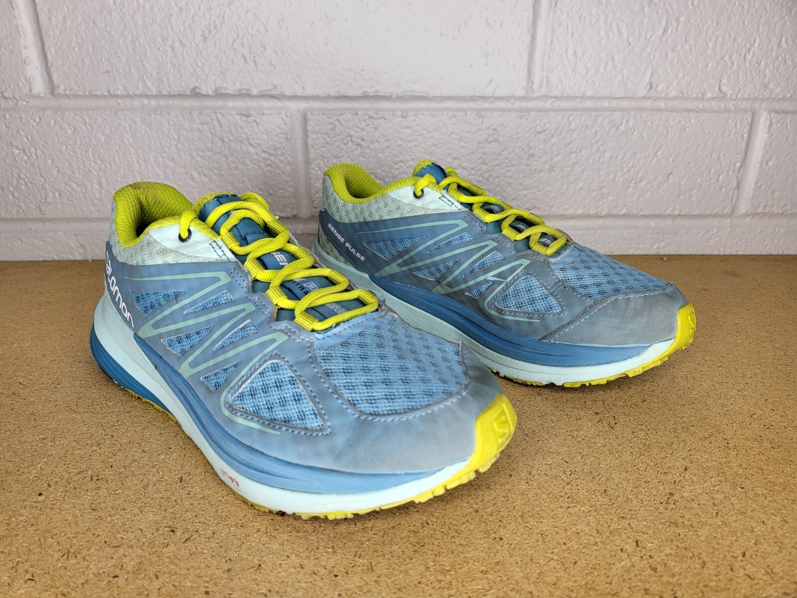 Salomon Sense Pulse City Trail donna taglia 7 blu 376605