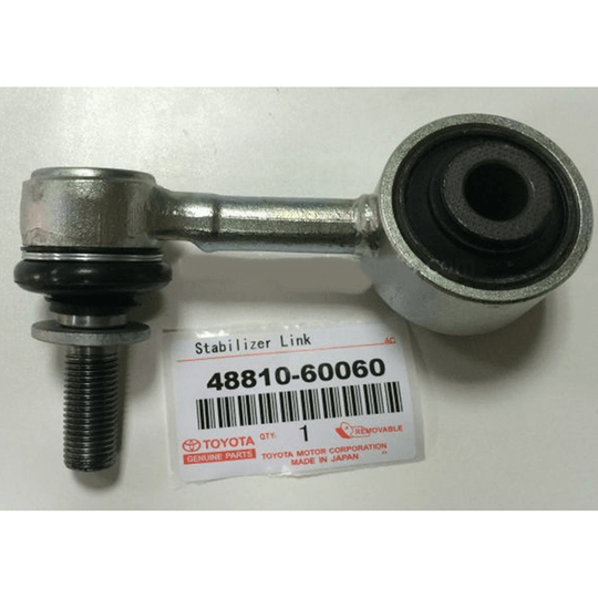 Toyota Genuine Land Cruiser Front Stabilizer Link Assy LH OEM