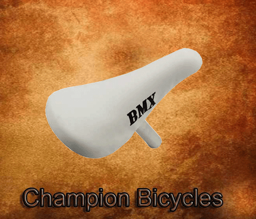 Original 12" child W/Post Bmx Bike Seats (DIFFERENT COLORS) - Picture 5 of 7