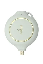 AtomXS 1300mAh power bank Portable Charger with Micro USB Tip