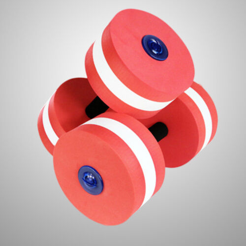 Gewichte schwimmen Sport Aquatische Übung Hanteln Barbell Gewichte Wasser