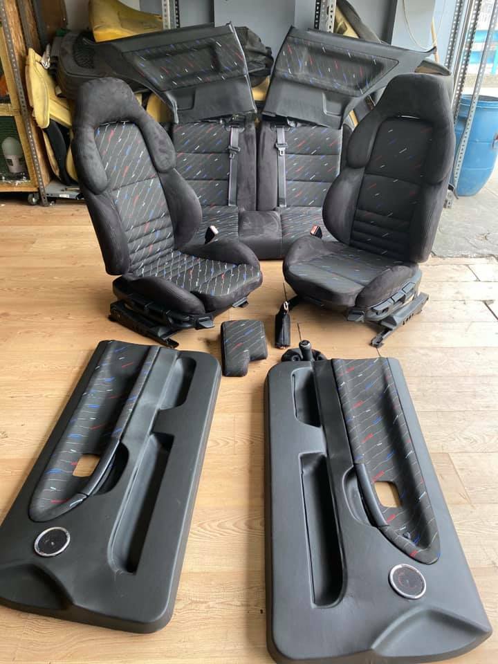 Fabric How Much Does It Cost To Get Seats Reupholstered Interior