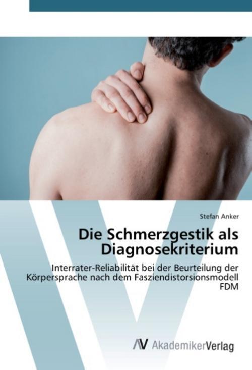Thumbnail - Die Schmerzgestik Als Diagnosekriterium Stefan Anker