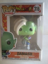 POP FUNKO 316 ZAMASU