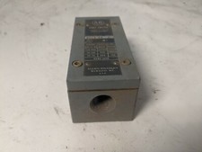 Allen Bradley Limit Switch 802X-A4 C