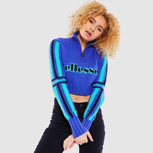 ellesse cropped jumper