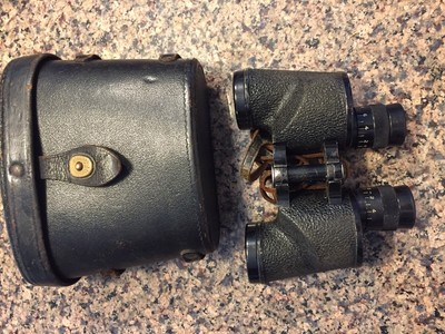 us navy binoculars