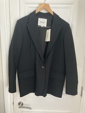 New Ba&sh Jeffrey Blazer Sz2