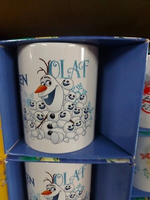 olaf frozen disney official Mug Bnib Gift