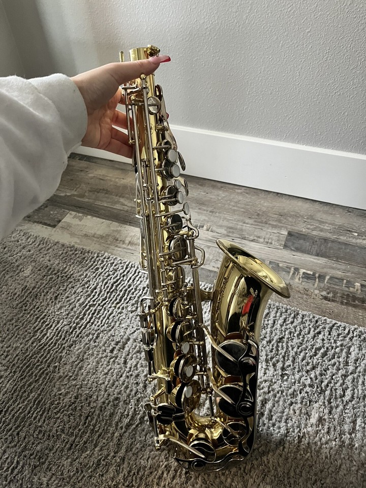 Alto Saxophone eBay