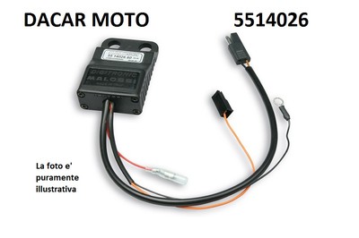 DIGITRONIC Variabler Zündzeitpunkt Honda NSF 100 4T Malossi 5514026