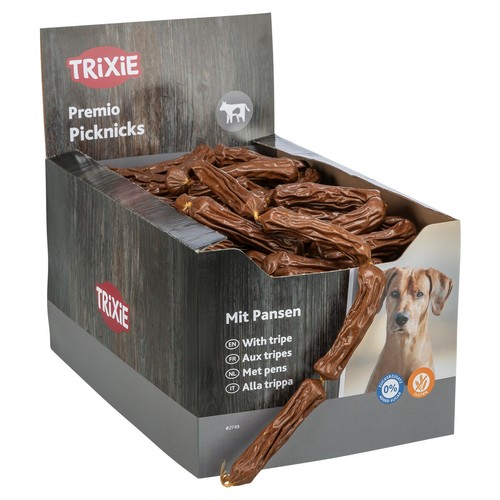 Trixie Premio Picknicks Würste Bacon, 8 cm, 200 Stück, UVP 70,00 EUR, NEU - Bild 6 von 12