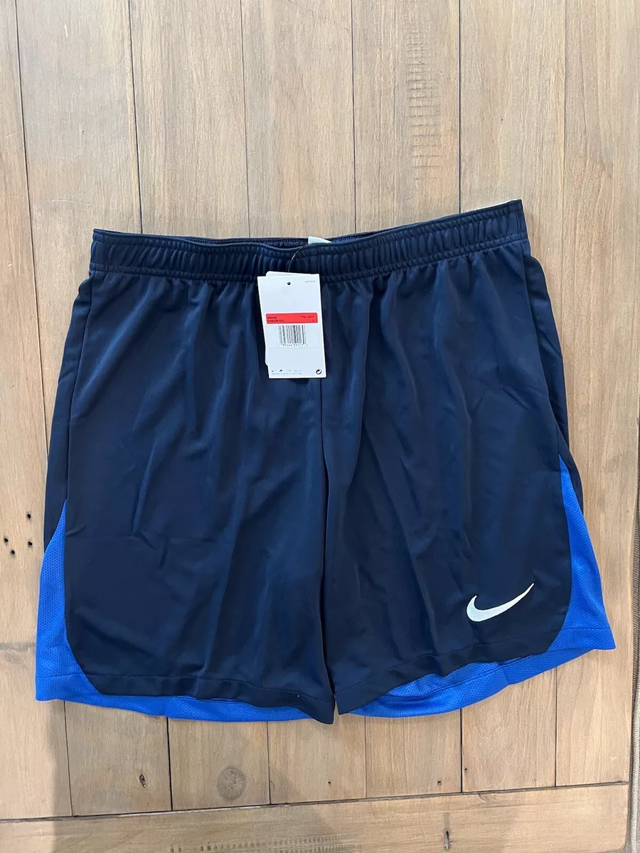 Nike dri-fit academy clearance men's soccer shorts