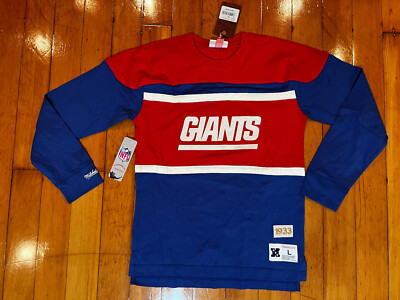 シャツ Mitchell&ness sam huffed New York giants s-l400.jpg