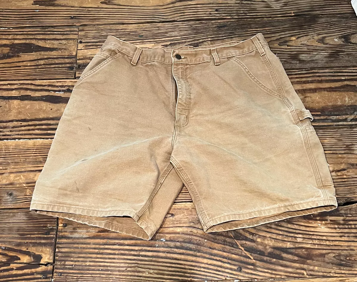 Carhartt b25 brown top