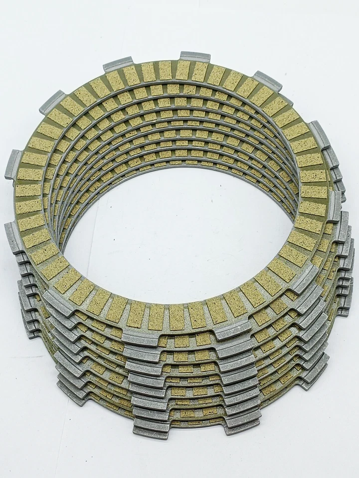 Clutch Friction Plates Discs Kit For Suzuki GS1000 GS1000GT GS1000 GS1000G 1996 - Изображение 4 из 4