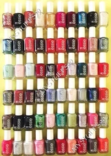 ESSIE NAIL LACQUER POLISH DISCONTINUED~HTF~VHTF~RARE "CHOOSE YOUR COLOR" Set #1