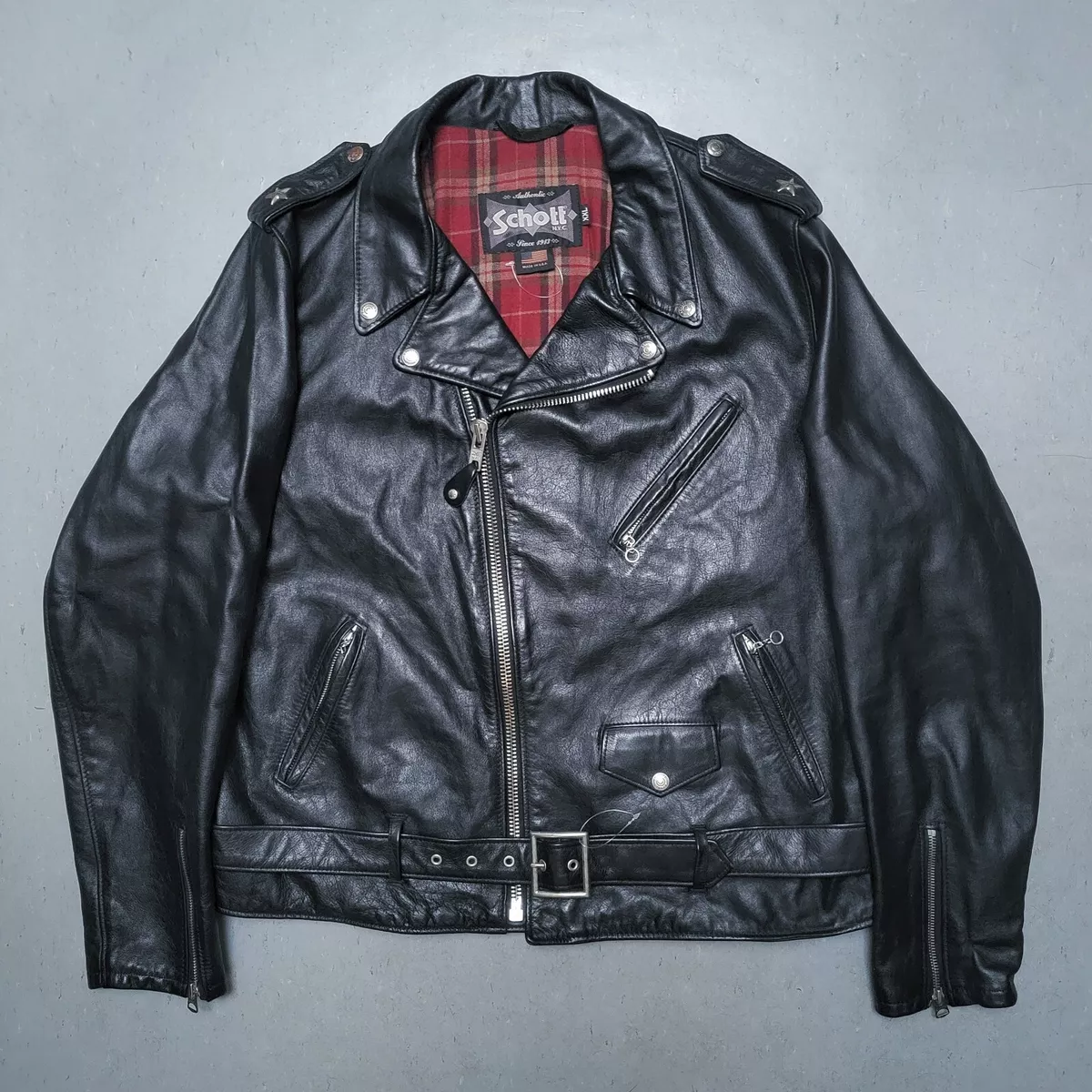 Schott perfecto best sale 626
