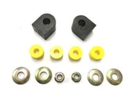Querstabilisator Vorne Buchse Set 14Mm FüR Nissan Patrol Y61 2.8TD RD28 (1997