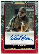 2022 Topps Star Wars The Book of Boba Fett Trading Cards Checklist 42
