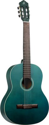 Ortega Guitars Student Series Full Size Nylon Classical Guitar