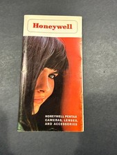 Honeywell Pentax Cameras, Lenses,  Accessories Sales Brochure