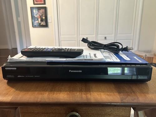 Cavo Alimentazione AC 1,8mt Per Panasonic DMR-ES40, ES40V, EZ17, EZ27, EZ28 &ndash; Nuovo