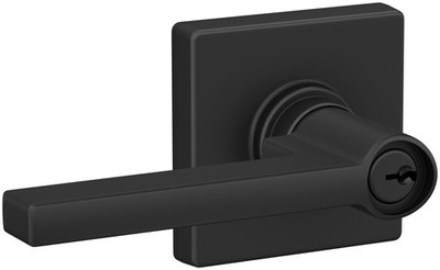 Schlage J54-SOL-COL Solstice Single Cylinder Keyed Entry Door