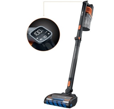 New Shark Cordless Vertex Pro Duo Fin Self Clean Brush Roll IZ640H Retails $399*