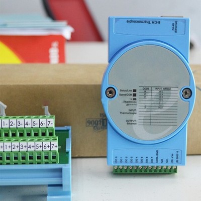 ADAM-6018 For Advantech Thermocouple Input Acquisition Module