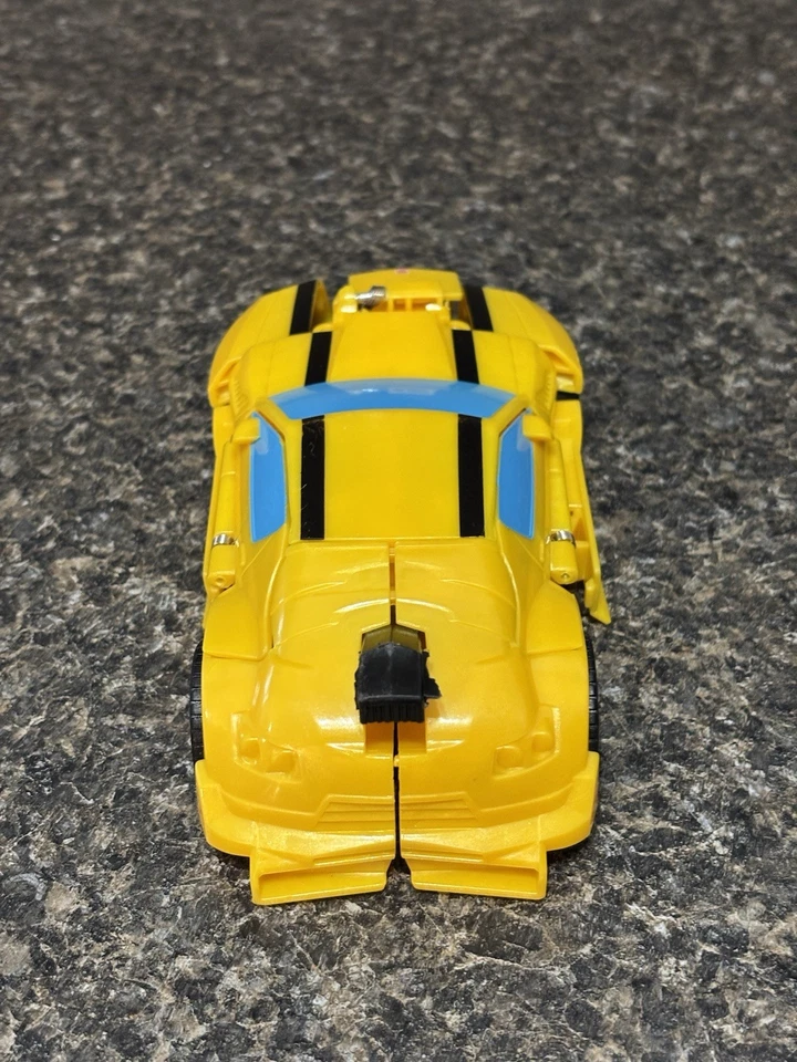 TRANSFORMERS BUMBLEBEE "ENERGON IGNITERS" NITRO SERIES - BUMBLEBEE - Image 3 of 4