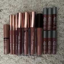 14pc Lippie Lot- NYX, Ulta beauty, the Balm READ DESCRIPTION 