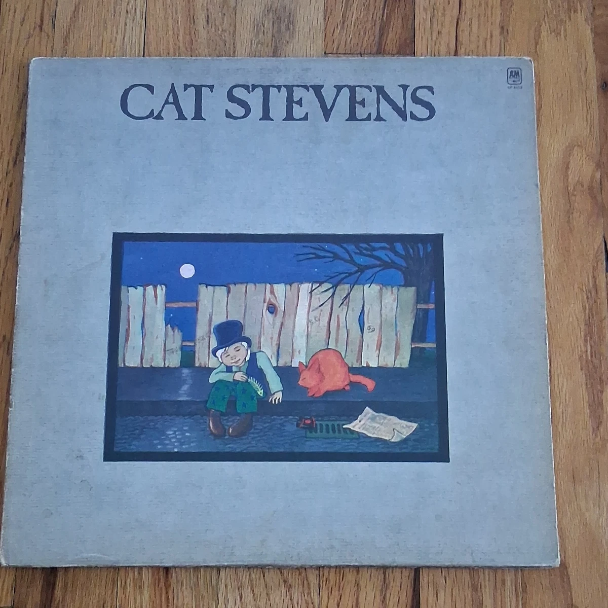 Cat Stevens Teaser And The Firecat In Vinyl Records for sale | eBay